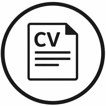 CV Icon